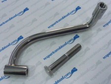 STAFFA CROMATA SINISTRA