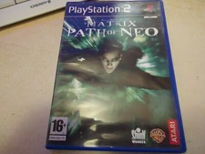 Sony Playstation 2 Matrix Path