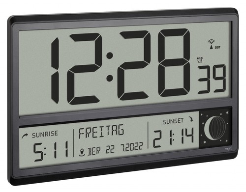 Tfa 4524 orologio da - tfa, 60.4524.01