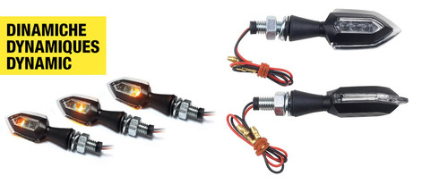 Frecce led corte - led,