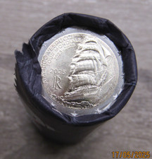 Rotolo Visibile Originale 25x2 Euro Italia 2025 Amerigo Vespucci 2023 - 2025