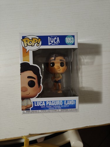 Funko pop vinyl luca - pop,