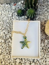 Collana stella marina in - stella,