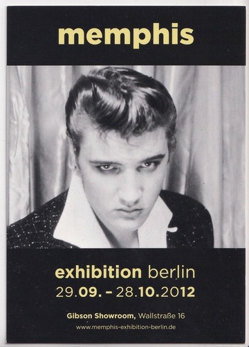 Cartolina elvis - cartolina,