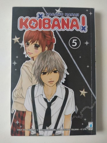 Koibana vol nagamu nanaji - vol.5,