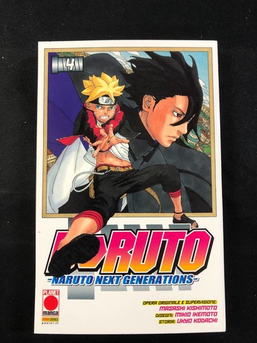 Boruto naruto next generations - boruto,