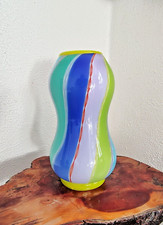 XLG Vaso in vetro vortice con