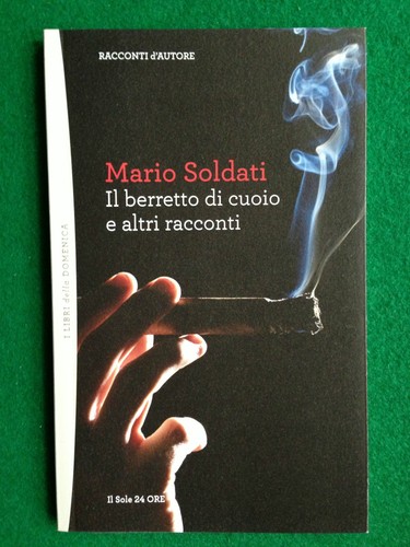 Mario soldati berretto - il, di