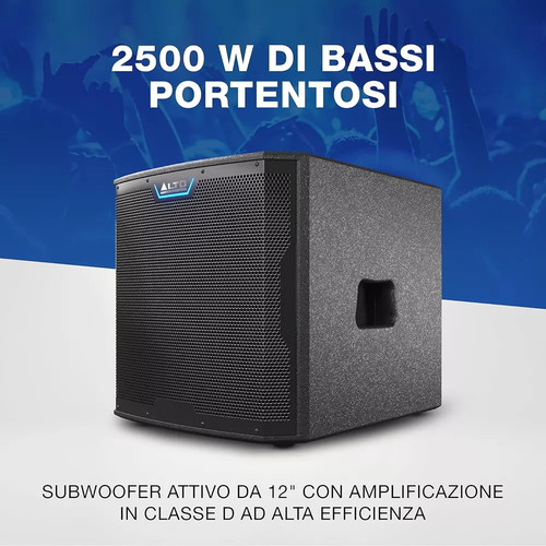 Alto professional ts12s - alto,