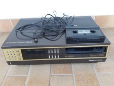 Registratore grundig video 2x4 - registratore,