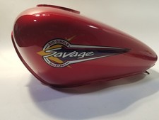 1996- 2004 Suzuki Savage 650