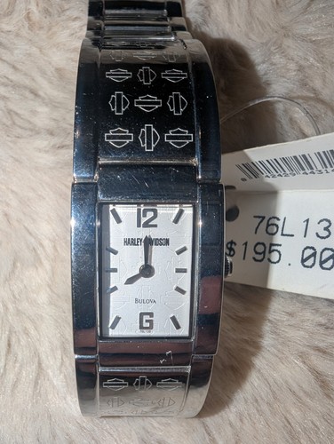 Women bulova harley davidson - bulova,