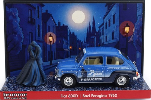 Fiat 600 1960 baci - fiat,