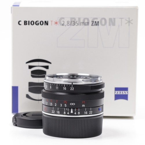 Carl zeiss biogon 35mm - biogon,