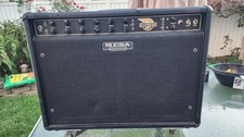 MESA engineering Boogie Express Amplificatore per chitarra 5:50