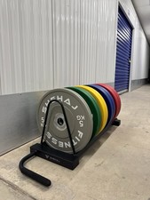 Set pesi piastra paraurti