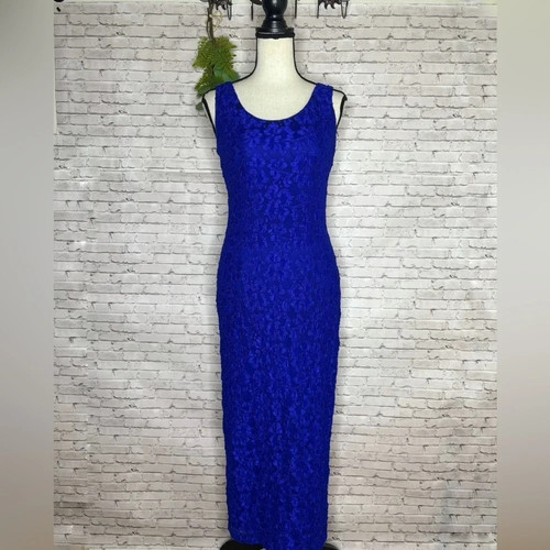 Maxi abito sera vintage - da,