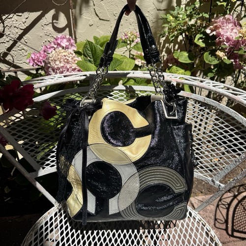 Borsa coach grande posteriore - coach,
