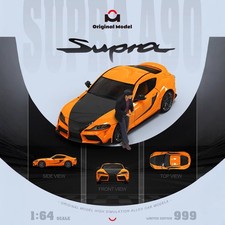 Original Model 1/64 Toyota