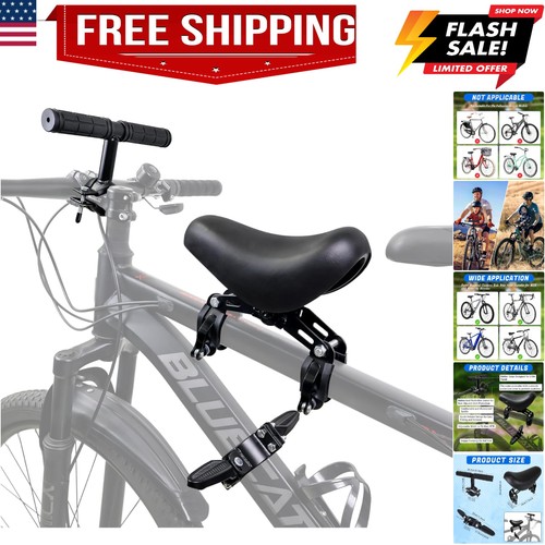Sedili bici montati anteriori - bici,