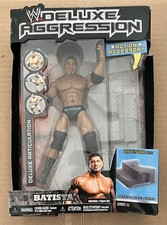 WWE Jakks Pacific Deluxe