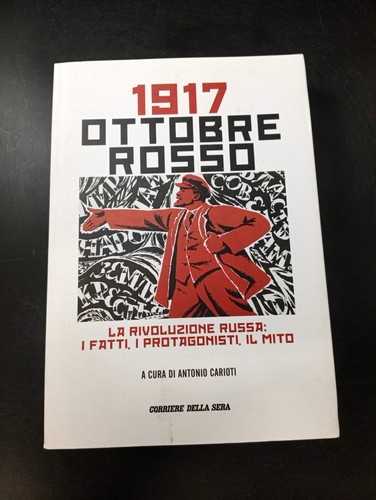 1917 ottobre rosso - ottobre, la