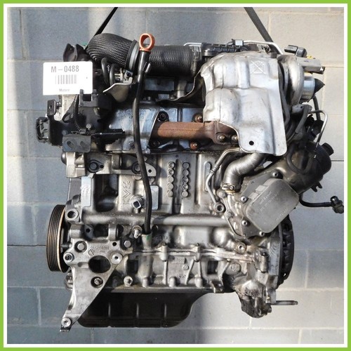 Motore funzionante 8h01 - 8h01, 50kw