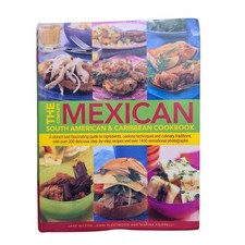 The complete mexican south - the,