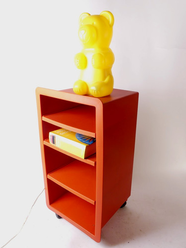 Trolley vintage ikea didrik - trolley,