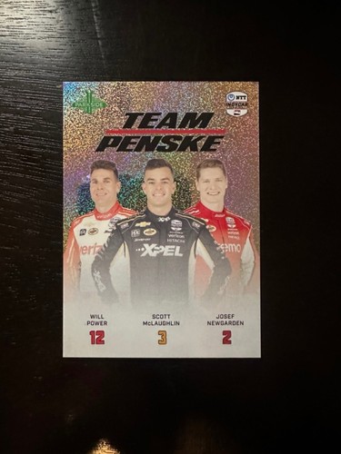 2025 parkside indycar penske - parkside,