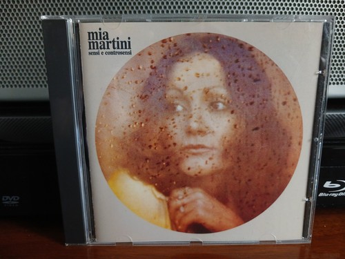 Mia martini sensi e - cd,