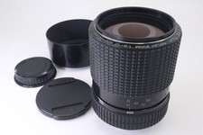 PENTAX SMC REFLEX ZOOM 400 600
