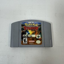 Pokémon Stadium (Nintendo 64