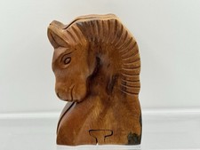 Puzzle testa di cavallo in
