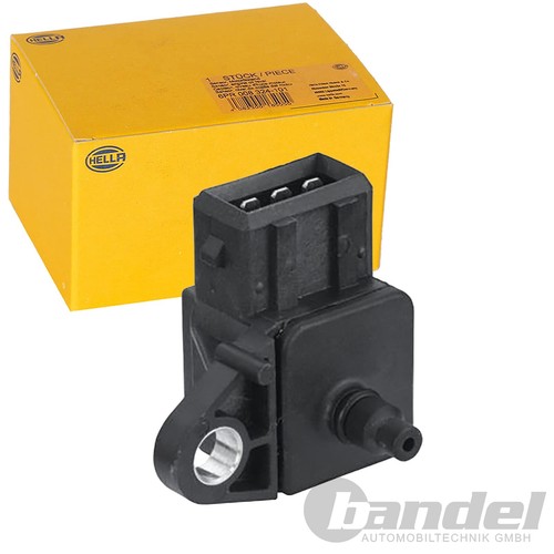 Hella sensore map pressione - hella,