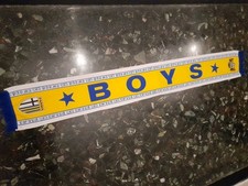 SCIARPA SCARF VINTAGE ULTRAS BOYS PARMA. RASO