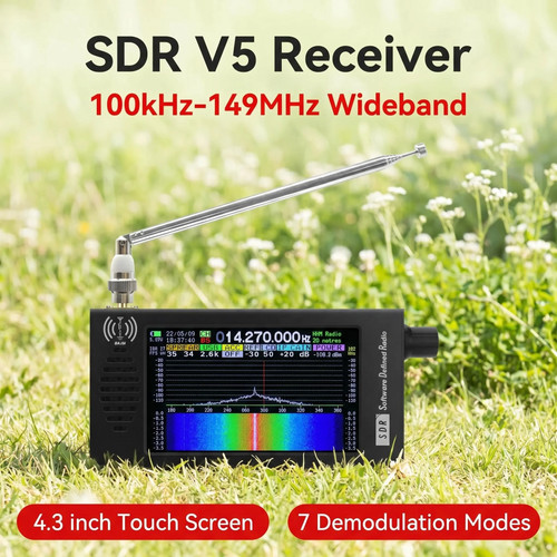 Htool sdr radio onde - sdr, dsp