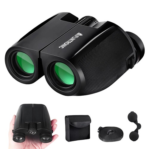 Flintronic 12x25 binocolo - 12x25,