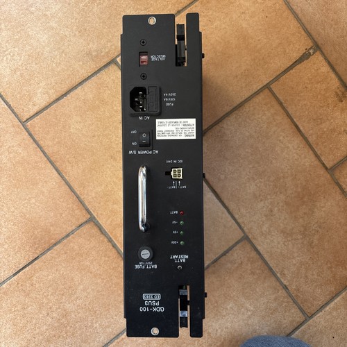 Alimentatore promelit gdk 100 - alimentatore, gdk-100