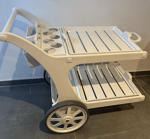 Carrello servizio - carrello, di