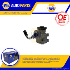 Power Steering Pump fits JEEP