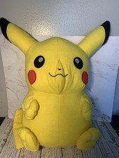 Pokemon Pikachu Jumbo Soft 16"