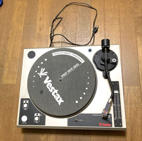 Vestax pdx direct drive - pdx-a1,