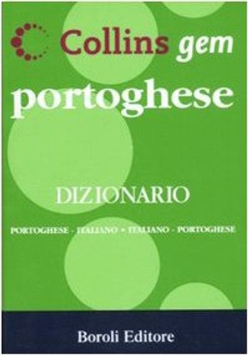Portoghese dizionario - portoghese.,