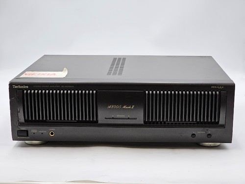 Technics a800sm2 - technics,