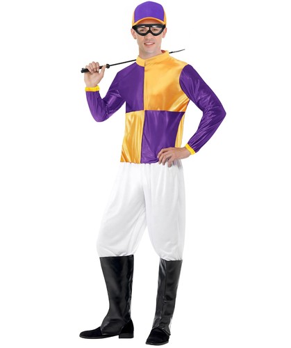 Costume fantino vestito - costume,