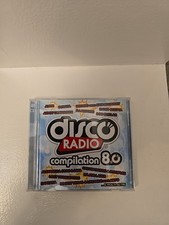 DISCO RADIO 8.0 -2CD