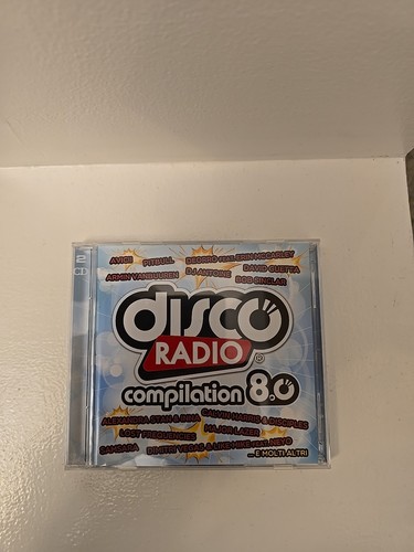 Disco radio 2cd - disco, -2cd