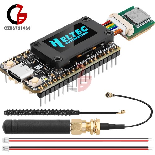 Scheda oled wifi lora - wifi, 32