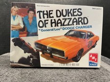 1:25 AMT ERTL MODEL KIT DUKES
